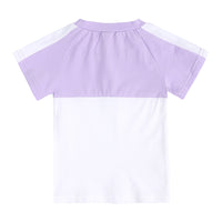 Load image into Gallery viewer, 2 Pieces Set Baby Kid Girls Color-blocking T-Shirts And Skirts Wholesale 230303109
