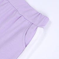 Load image into Gallery viewer, 2 Pieces Set Baby Kid Girls Color-blocking T-Shirts And Skirts Wholesale 230303109
