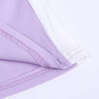 Load image into Gallery viewer, 2 Pieces Set Baby Kid Girls Color-blocking T-Shirts And Skirts Wholesale 230303109
