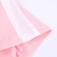 Load image into Gallery viewer, 2 Pieces Set Baby Kid Girls Color-blocking T-Shirts And Skirts Wholesale 230303109
