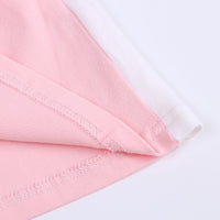 Load image into Gallery viewer, 2 Pieces Set Baby Kid Girls Color-blocking T-Shirts And Skirts Wholesale 230303109
