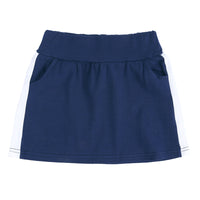 Load image into Gallery viewer, 2 Pieces Set Baby Kid Girls Color-blocking T-Shirts And Skirts Wholesale 230303109
