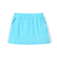 Load image into Gallery viewer, 2 Pieces Set Baby Kid Girls Color-blocking T-Shirts And Skirts Wholesale 230303109
