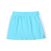 Load image into Gallery viewer, 2 Pieces Set Baby Kid Girls Color-blocking T-Shirts And Skirts Wholesale 230303109
