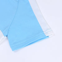 Load image into Gallery viewer, 2 Pieces Set Baby Kid Girls Color-blocking T-Shirts And Skirts Wholesale 230303109
