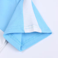 Load image into Gallery viewer, 2 Pieces Set Baby Kid Girls Color-blocking T-Shirts And Skirts Wholesale 230303109
