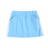 Load image into Gallery viewer, 2 Pieces Set Baby Kid Girls Color-blocking T-Shirts And Skirts Wholesale 230303109

