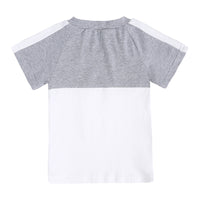 Load image into Gallery viewer, 2 Pieces Set Baby Kid Girls Color-blocking T-Shirts And Skirts Wholesale 230303109
