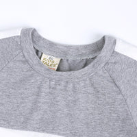 Load image into Gallery viewer, 2 Pieces Set Baby Kid Girls Color-blocking T-Shirts And Skirts Wholesale 230303109
