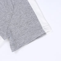 Load image into Gallery viewer, 2 Pieces Set Baby Kid Girls Color-blocking T-Shirts And Skirts Wholesale 230303109
