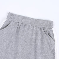 Load image into Gallery viewer, 2 Pieces Set Baby Kid Girls Color-blocking T-Shirts And Skirts Wholesale 230303109
