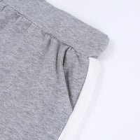 Load image into Gallery viewer, 2 Pieces Set Baby Kid Girls Color-blocking T-Shirts And Skirts Wholesale 230303109
