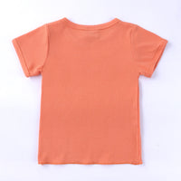 Load image into Gallery viewer, 2 Pieces Set Baby Kid Unisex Solid Color T-Shirts And Shorts Wholesale 23030311
