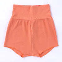Load image into Gallery viewer, 2 Pieces Set Baby Kid Unisex Solid Color T-Shirts And Shorts Wholesale 23030311
