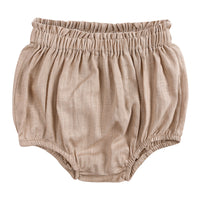 Load image into Gallery viewer, 2 Pieces Set Baby Girls Solid Color Dresses And Shorts Wholesale 230303137
