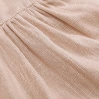 Load image into Gallery viewer, 2 Pieces Set Baby Girls Solid Color Dresses And Shorts Wholesale 230303137
