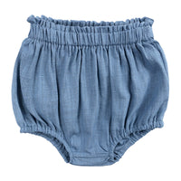 Load image into Gallery viewer, 2 Pieces Set Baby Girls Solid Color Dresses And Shorts Wholesale 230303137
