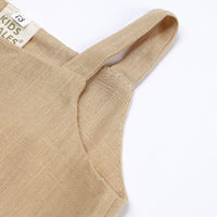 Load image into Gallery viewer, 2 Pieces Set Baby Girls Solid Color Tank Tops And Shorts Wholesale 230303138
