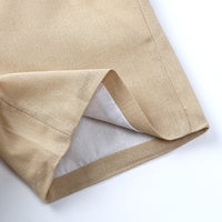 Load image into Gallery viewer, 2 Pieces Set Baby Kid Boys Birthday Solid Color Tops And Rompers Wholesale 230303139
