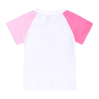 Load image into Gallery viewer, 2 Pieces Set Baby Kid Unisex Color-blocking T-Shirts And Shorts Wholesale 23030314
