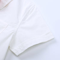 Load image into Gallery viewer, 2 Pieces Set Baby Boys Dressy Bow Shirts And Solid Color Rompers Wholesale 230303141
