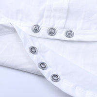 Load image into Gallery viewer, 2 Pieces Set Baby Boys Dressy Bow Shirts And Solid Color Rompers Wholesale 230303141
