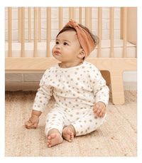 Load image into Gallery viewer, 2 Pieces Set Baby Unisex Animals Cartoon Print Hoodies Sweatshirts And Pants Wholesale 230303142
