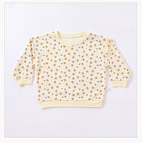 Load image into Gallery viewer, 2 Pieces Set Baby Unisex Animals Cartoon Print Hoodies Sweatshirts And Pants Wholesale 230303142
