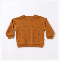 Load image into Gallery viewer, 2 Pieces Set Baby Unisex Animals Cartoon Print Hoodies Sweatshirts And Pants Wholesale 230303142
