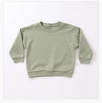 Load image into Gallery viewer, 2 Pieces Set Baby Unisex Animals Cartoon Print Hoodies Sweatshirts And Pants Wholesale 230303142
