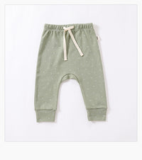 Load image into Gallery viewer, 2 Pieces Set Baby Unisex Animals Cartoon Print Hoodies Sweatshirts And Pants Wholesale 230303142
