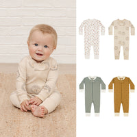 Load image into Gallery viewer, Baby Unisex Animals Cartoon Print Jumpsuits Wholesale 230303148
