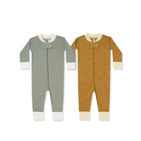 Load image into Gallery viewer, Baby Unisex Animals Cartoon Print Jumpsuits Wholesale 230303148

