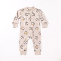 Load image into Gallery viewer, Baby Unisex Animals Cartoon Print Jumpsuits Wholesale 230303148

