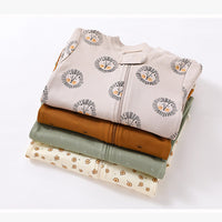 Load image into Gallery viewer, Baby Unisex Animals Cartoon Print Jumpsuits Wholesale 230303148
