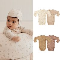 Load image into Gallery viewer, Baby Unisex Camo Print Rompers Wholesale 230303151
