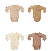 Load image into Gallery viewer, Baby Unisex Camo Print Rompers Wholesale 230303151
