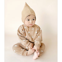 Load image into Gallery viewer, 2 Pieces Set Baby Unisex Dinosaur Print Hoodies Sweatshirts And Pants Wholesale 230303154
