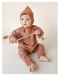 Load image into Gallery viewer, 2 Pieces Set Baby Unisex Dinosaur Print Hoodies Sweatshirts And Pants Wholesale 230303154
