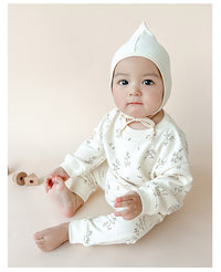 Load image into Gallery viewer, 2 Pieces Set Baby Unisex Dinosaur Print Hoodies Sweatshirts And Pants Wholesale 230303154
