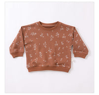 Load image into Gallery viewer, 2 Pieces Set Baby Unisex Dinosaur Print Hoodies Sweatshirts And Pants Wholesale 230303154
