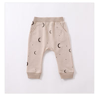 Load image into Gallery viewer, 2 Pieces Set Baby Unisex Dinosaur Print Hoodies Sweatshirts And Pants Wholesale 230303154
