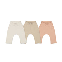 Load image into Gallery viewer, Baby Unisex Solid Color Pants Wholesale 230303155
