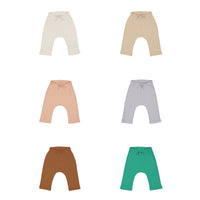 Load image into Gallery viewer, Baby Unisex Solid Color Pants Wholesale 230303155
