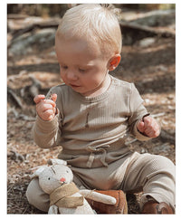 Load image into Gallery viewer, Baby Unisex Solid Color Pants Wholesale 230303155
