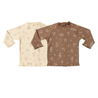 Load image into Gallery viewer, Baby Unisex Flower Print Tops Wholesale 230303163
