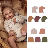 Load image into Gallery viewer, Unisex Solid Color Accessories Hats Wholesale 230303165
