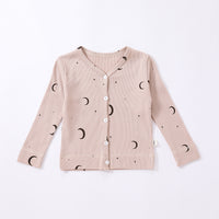 Load image into Gallery viewer, Baby Unisex Flower Dinosaur Print Jackets Outwears Wholesale 230303169
