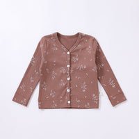 Load image into Gallery viewer, Baby Unisex Flower Dinosaur Print Jackets Outwears Wholesale 230303169
