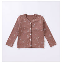 Load image into Gallery viewer, Baby Unisex Flower Dinosaur Print Jackets Outwears Wholesale 230303169
